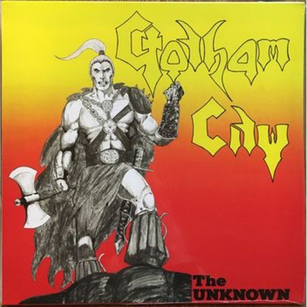 the unknown