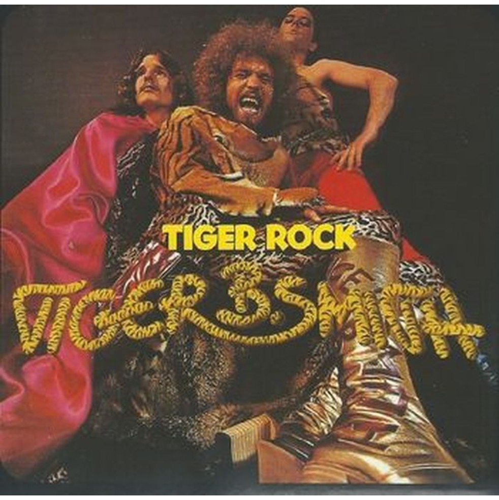 tiger rock