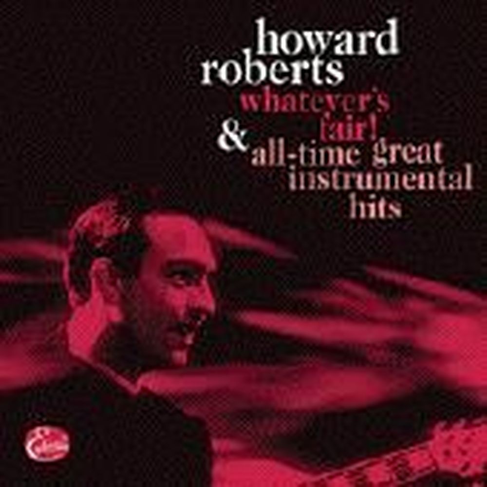 whatever's fair - all time instrumental hits