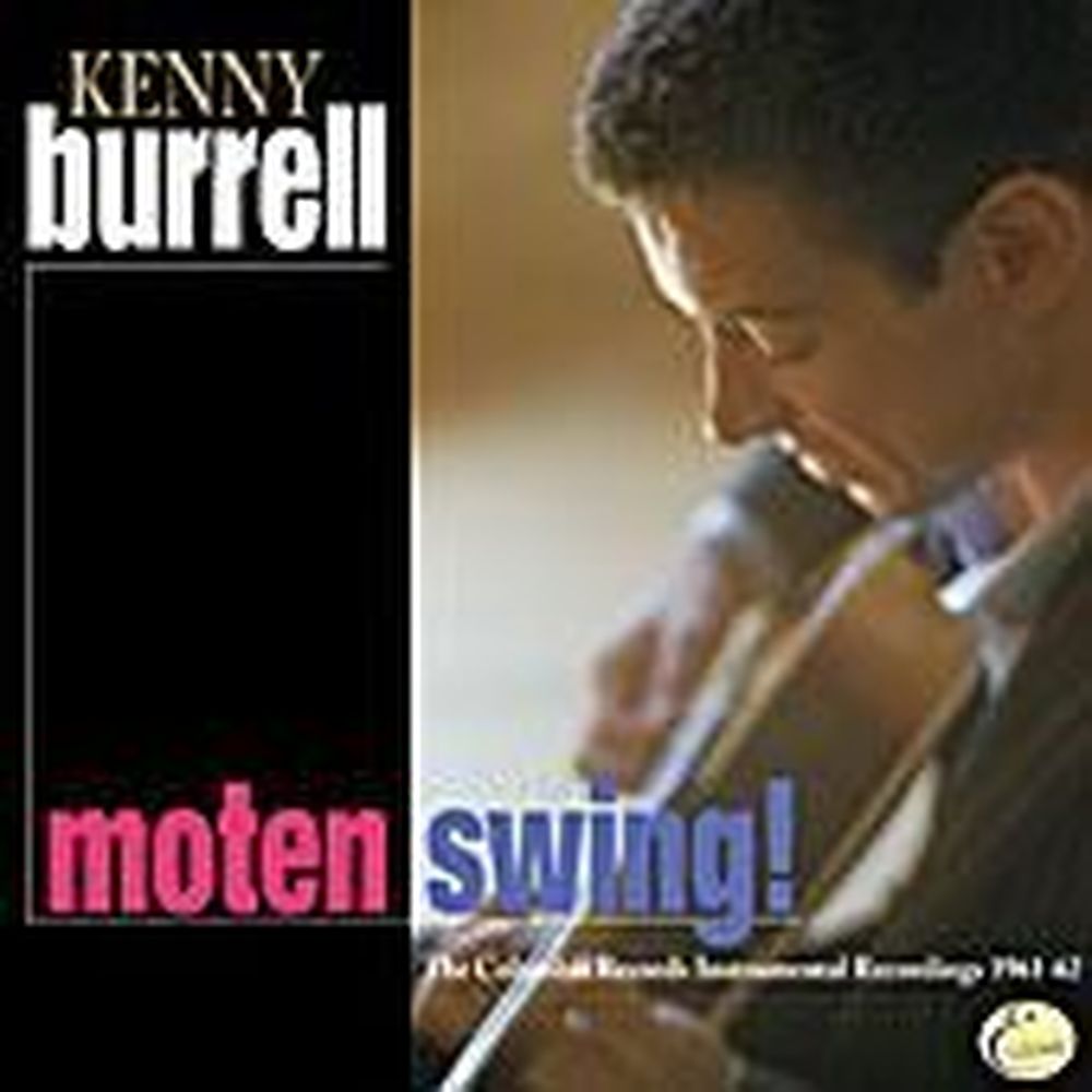 moten swing! the columbia records instrumental rec