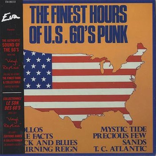 the finest hours of US sixties punk