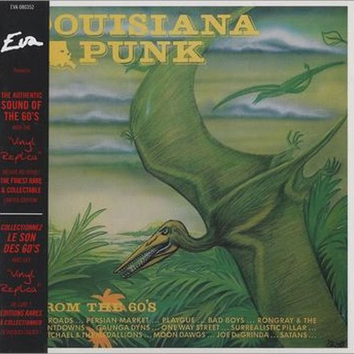louisiana punk from the sixties