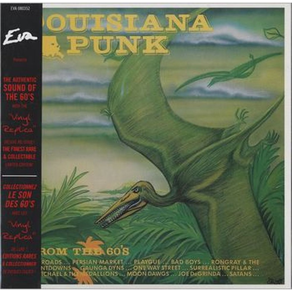 louisiana punk from the sixties