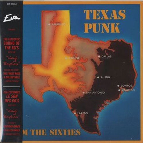 texas punk from the sixties