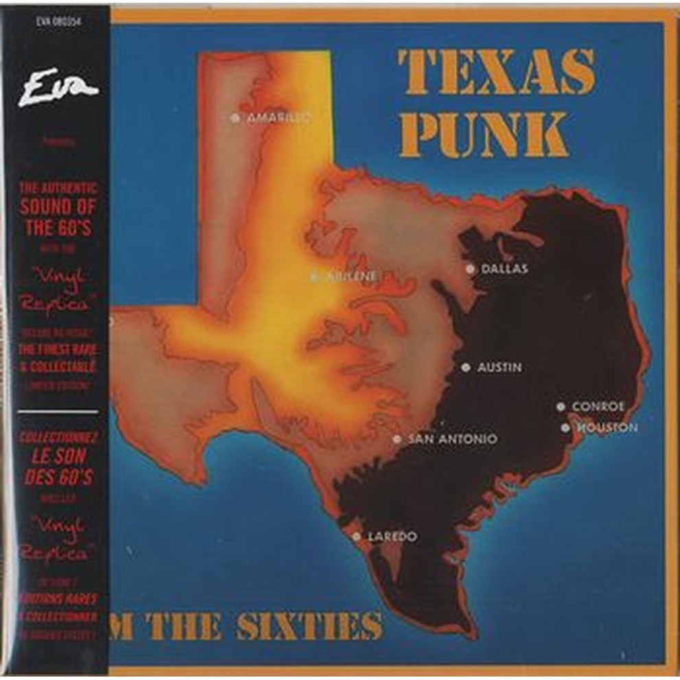 texas punk from the sixties