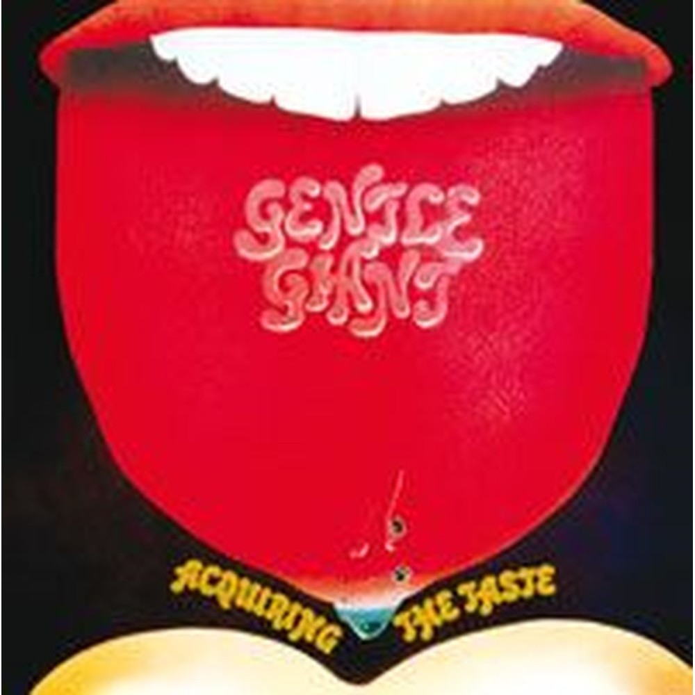 acquiring the taste