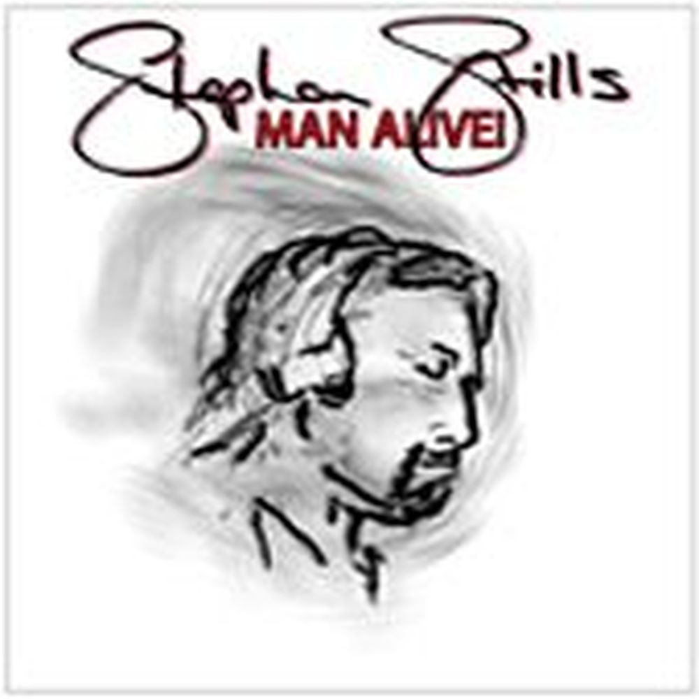 man alivei