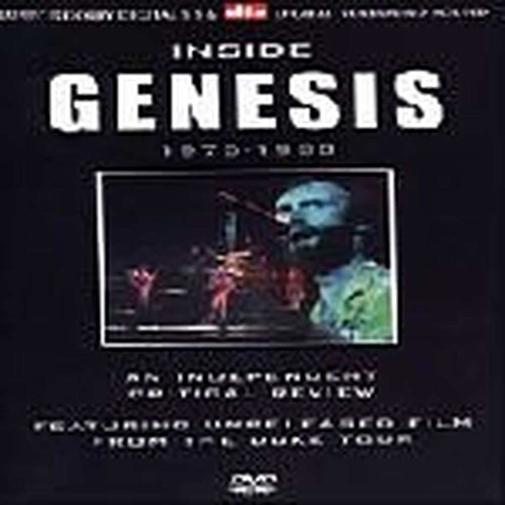 inside genesis 1975-1980