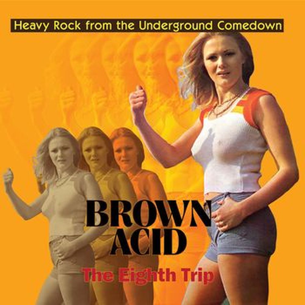 brown acid: the eighth trip