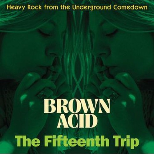 brown acid: fifteenth trip