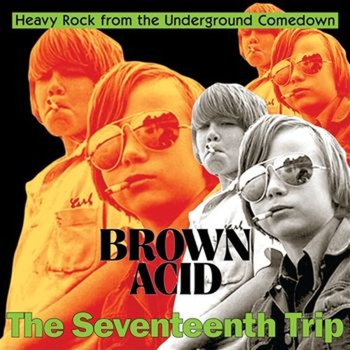 brown acid: 17th trip