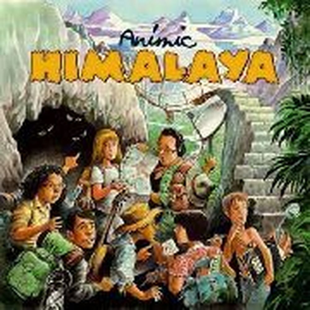 himalaya