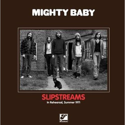 slipstreams - in rehearsal, summer 1971 (+7