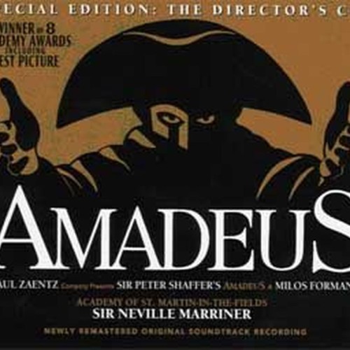 amadeus (o.s.t.)