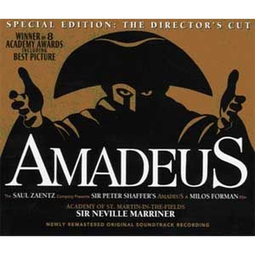 amadeus (o.s.t.)
