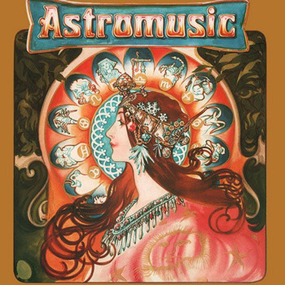 astromusic synthesizer