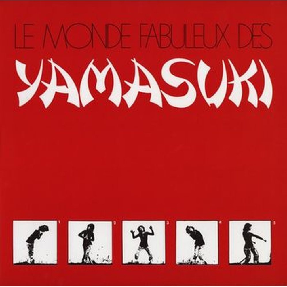 le monde fabuleux des yamasuki