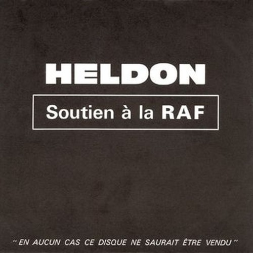 soutien a la raf
