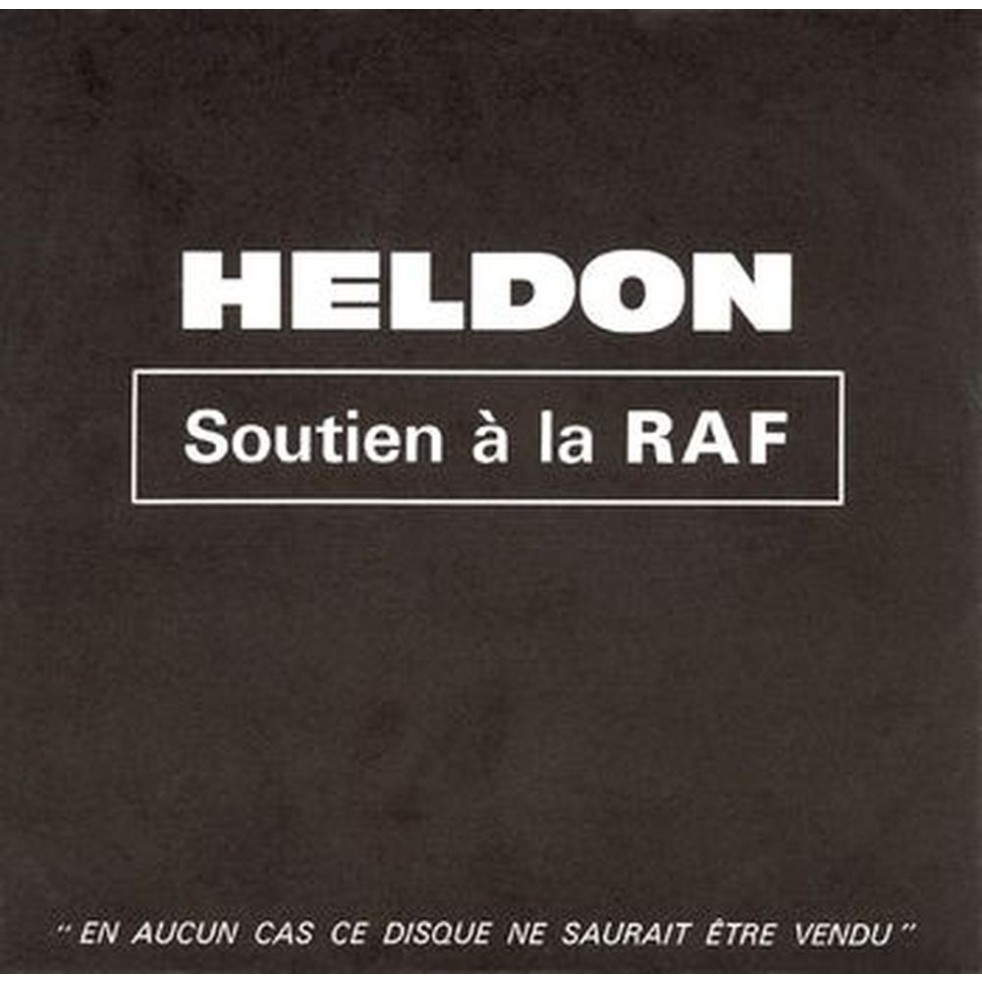 soutien a la raf