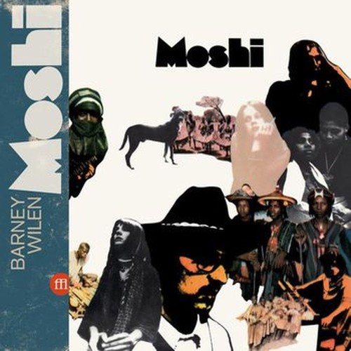 moshi (+dvd)