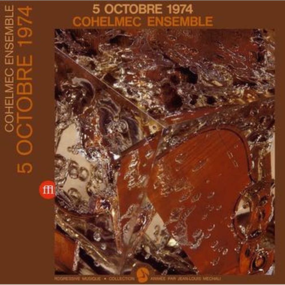 live 5 octobre 1974