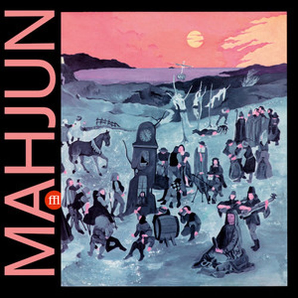 mahjun 1974 (black)