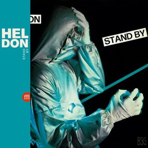 stand by (sea blue vinyl)