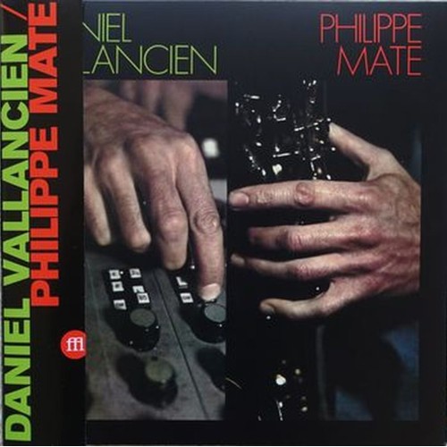 philippe mate / daniel vallancien