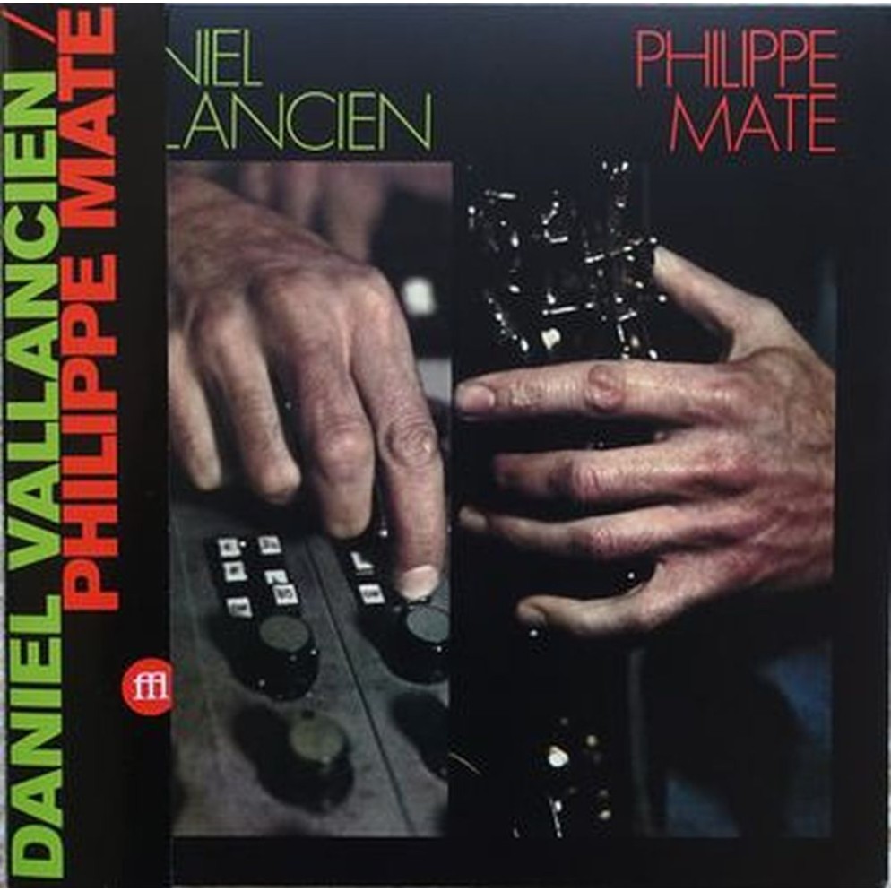 philippe mate / daniel vallancien