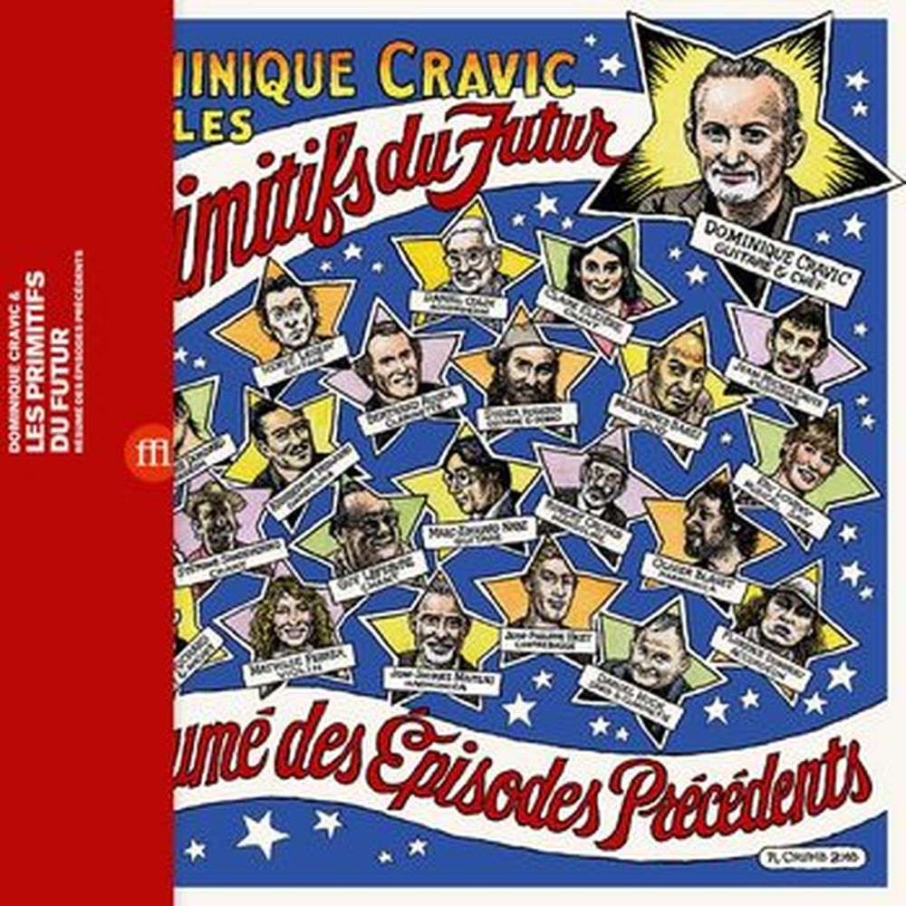 resume des episodes precedents (record store day 2019 exclusive, limited)