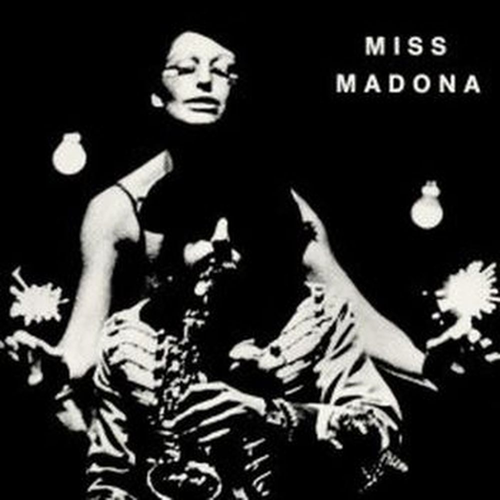 miss madona (record store day 2020 exclusive, limited - june 20th release)