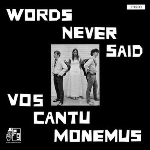 words never said