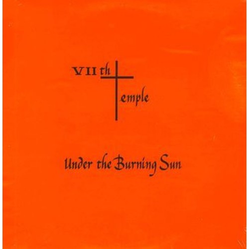 under the burning sun