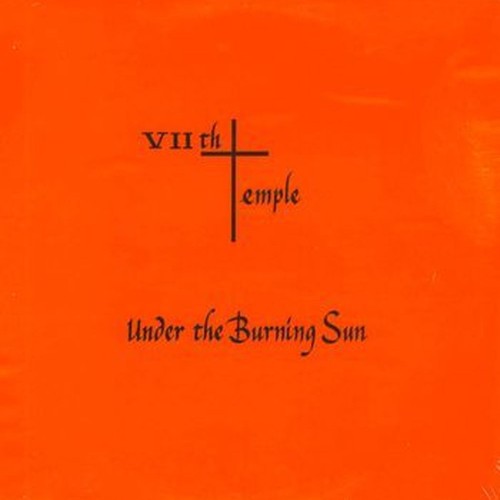 under the burning sun