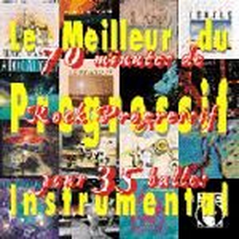 the best of instrumental progressive music