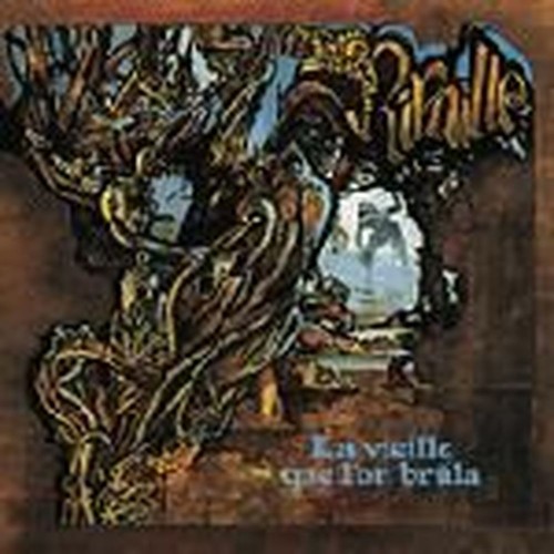 la vieille qu'on brula