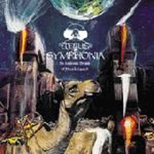 do androis dream of electric camel?