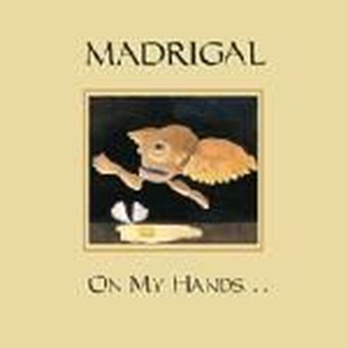 on my hands