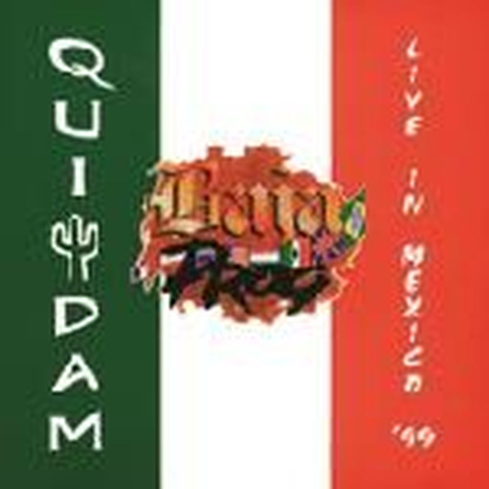 live in mexico '99 (baja prog 99)