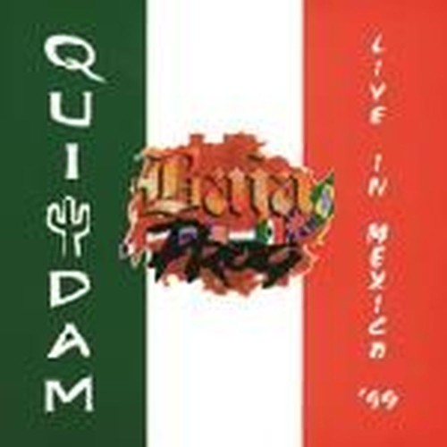 live in mexico '99 (baja prog 99)