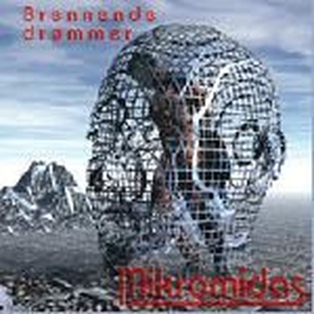 brennende drommer
