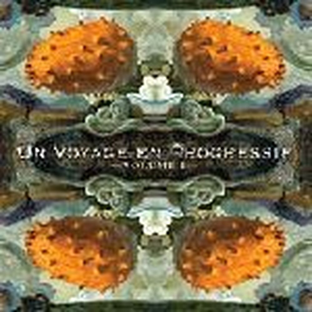 un voyage en progressif vol.8
