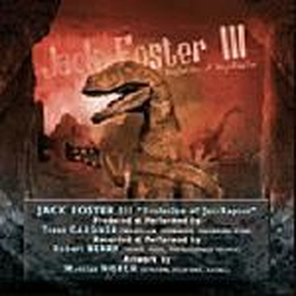 evolution of jazzraptor