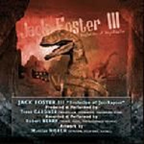 evolution of jazzraptor