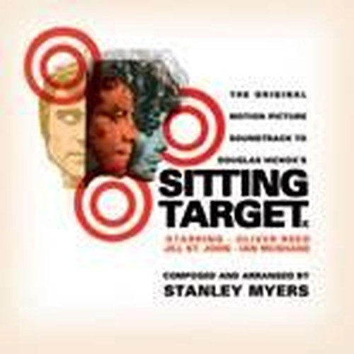 sitting target