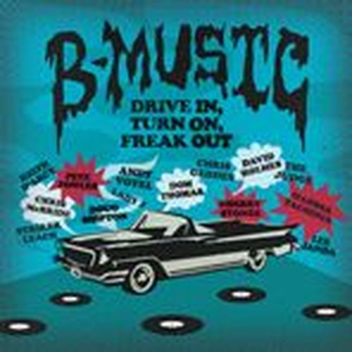 b-music - drive in, turn on, freak out