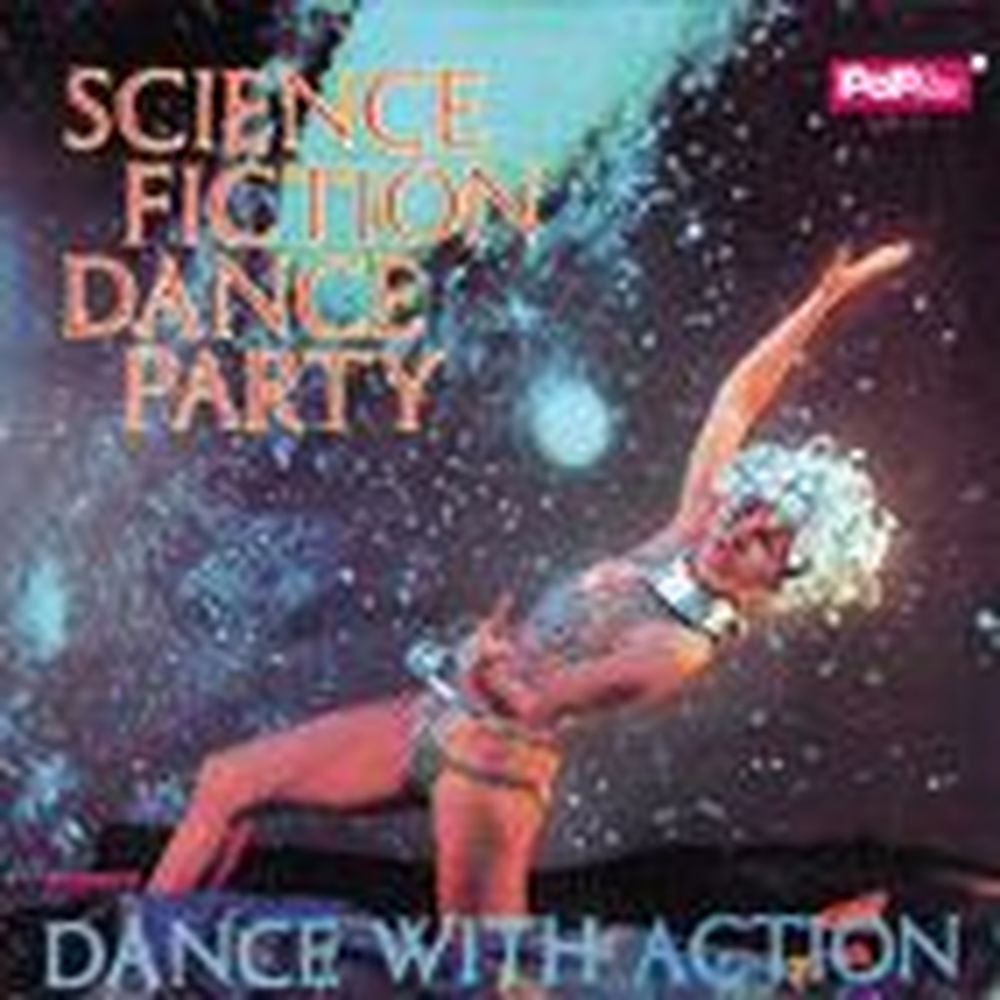 science fiction dance party