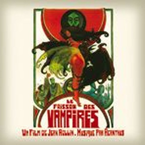 le frisson des vampires