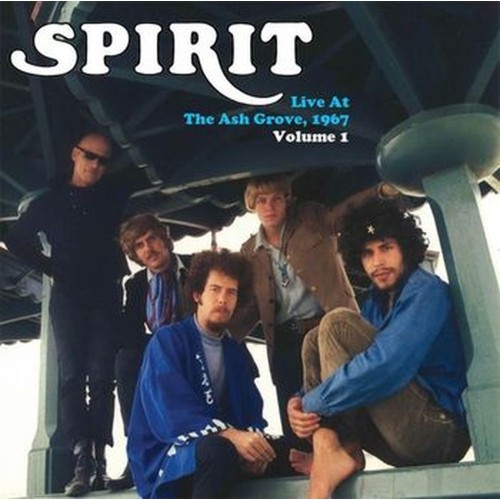 live at the ash grove, 1967 vol. 1