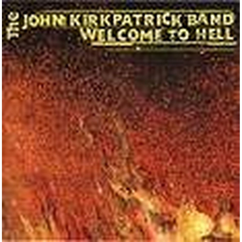 welcome to hell